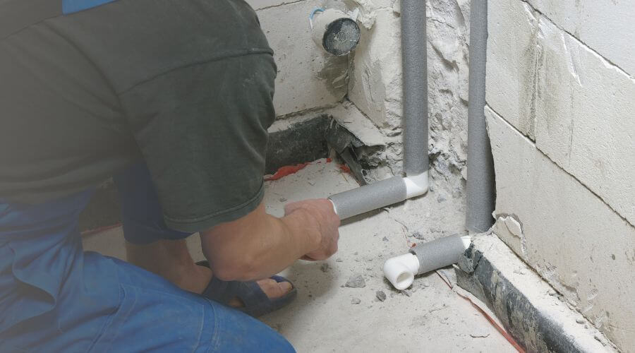 Septic Tank Scum Layer Removal in Camp Douglas, WI